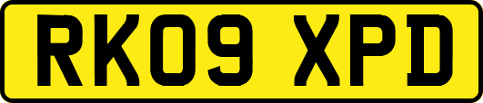 RK09XPD