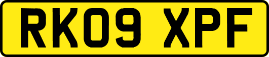 RK09XPF