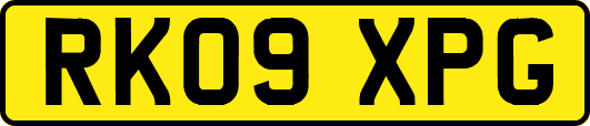 RK09XPG