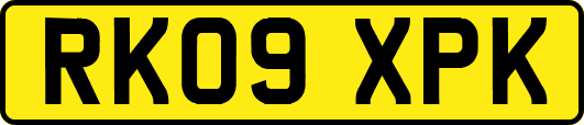 RK09XPK