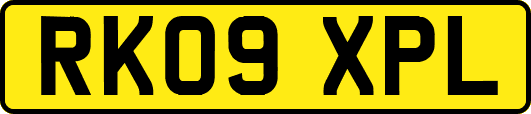 RK09XPL