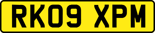 RK09XPM