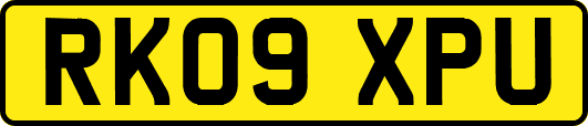 RK09XPU