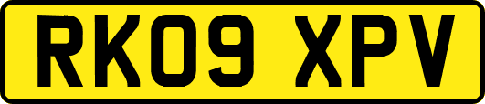 RK09XPV
