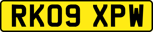 RK09XPW