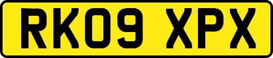 RK09XPX