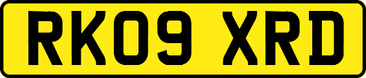 RK09XRD