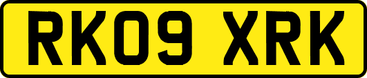RK09XRK