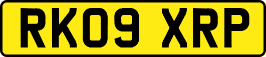 RK09XRP