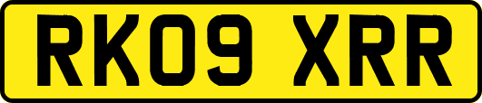 RK09XRR