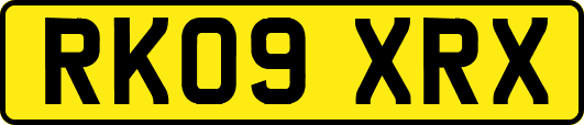 RK09XRX