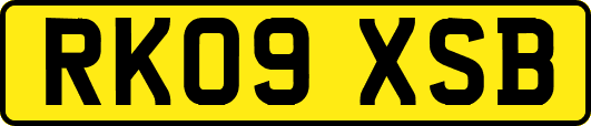 RK09XSB