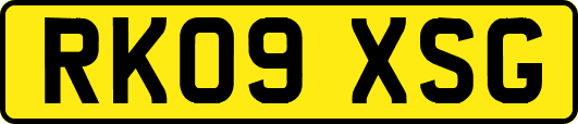 RK09XSG
