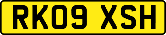RK09XSH