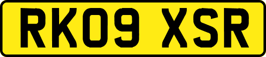 RK09XSR