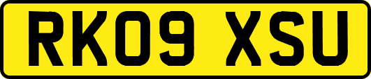 RK09XSU