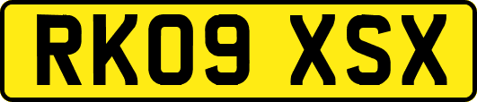 RK09XSX