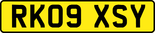 RK09XSY