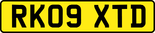 RK09XTD