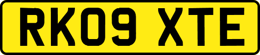 RK09XTE