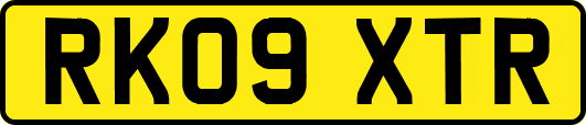 RK09XTR