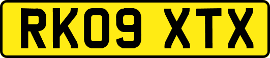 RK09XTX
