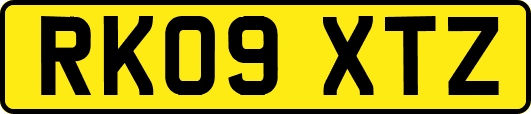 RK09XTZ