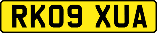 RK09XUA