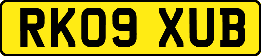 RK09XUB
