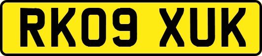 RK09XUK