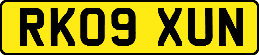 RK09XUN