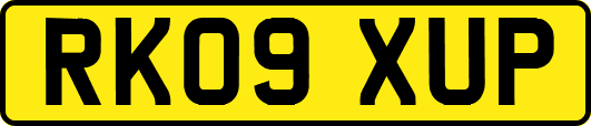 RK09XUP