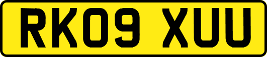 RK09XUU