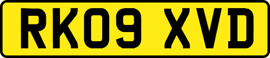 RK09XVD