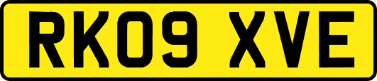 RK09XVE