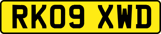 RK09XWD