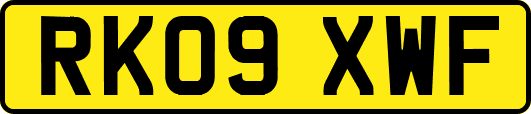 RK09XWF