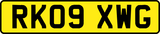 RK09XWG