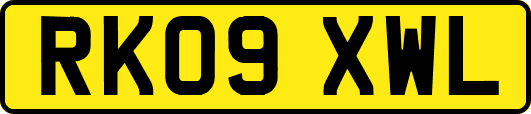 RK09XWL