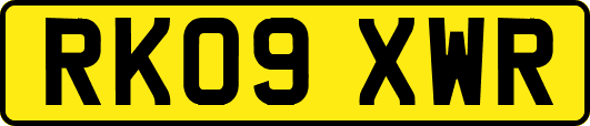 RK09XWR