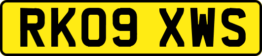 RK09XWS