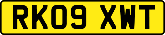 RK09XWT