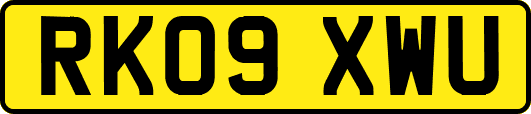 RK09XWU