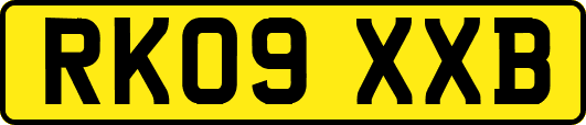 RK09XXB