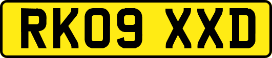 RK09XXD