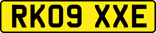 RK09XXE