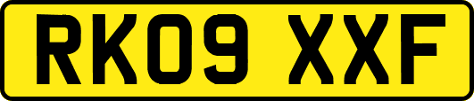 RK09XXF