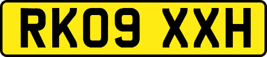 RK09XXH