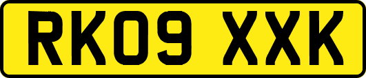 RK09XXK