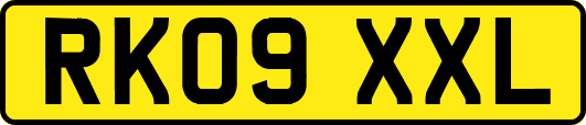 RK09XXL
